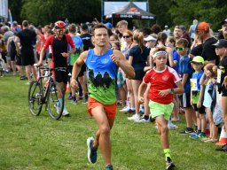 Family - &amp; Friends - Triathlon (2023)